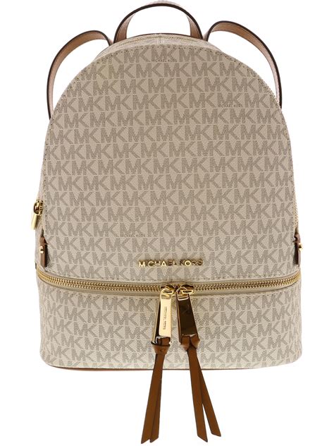 michael kors backpack vanilla|michael kors backpack clearance.